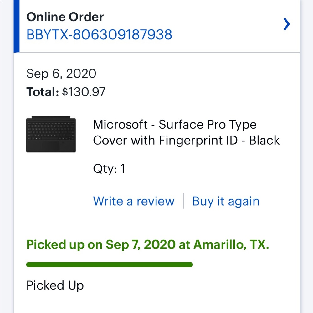 Microsoft Surface Pro - Picture 1 of 3